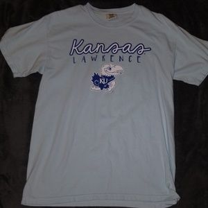 💥1/2 off bundle💥Kansas comfort colors tee